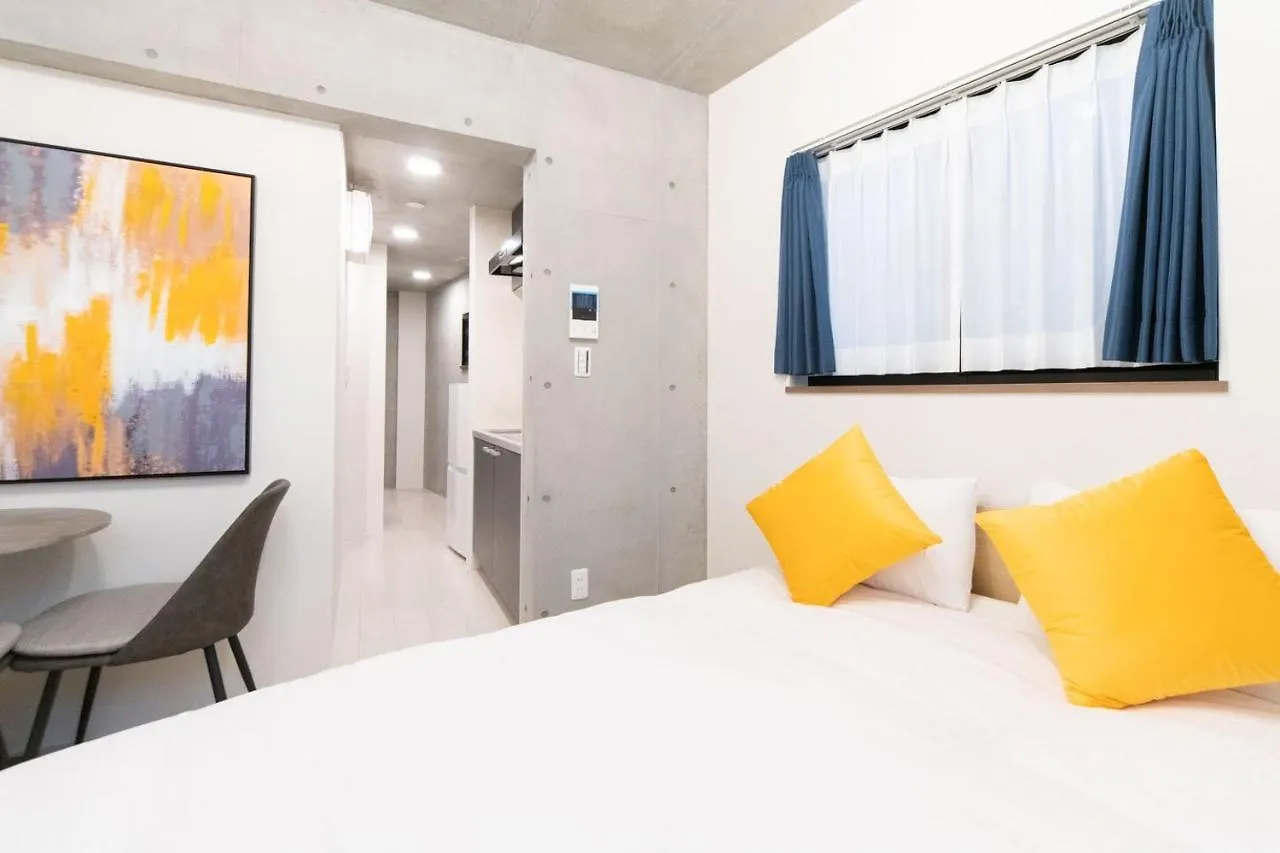 Ferio Kamata II Apartment Tokyo