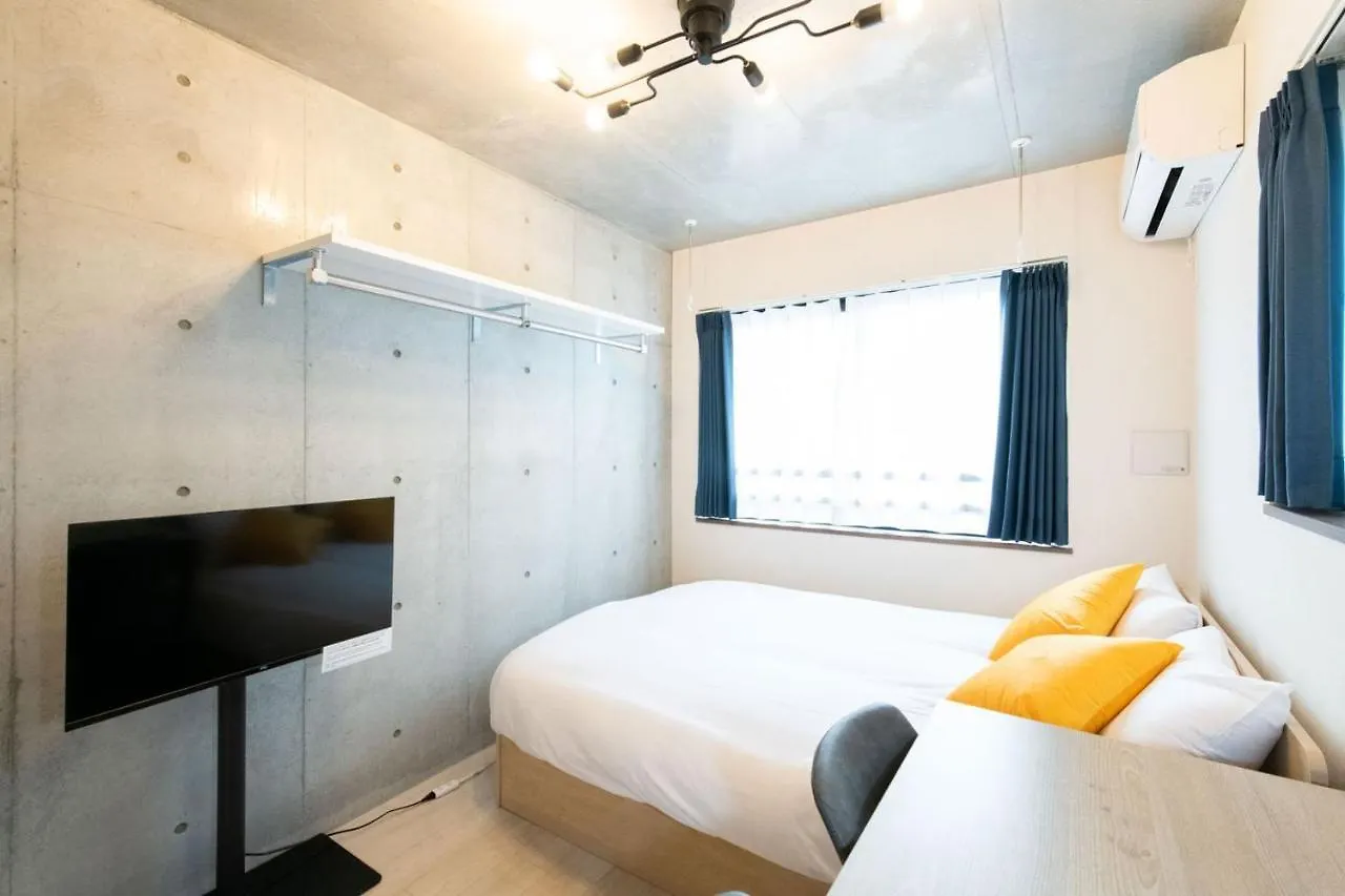 Ferio Kamata II Apartment Tokyo 0*,