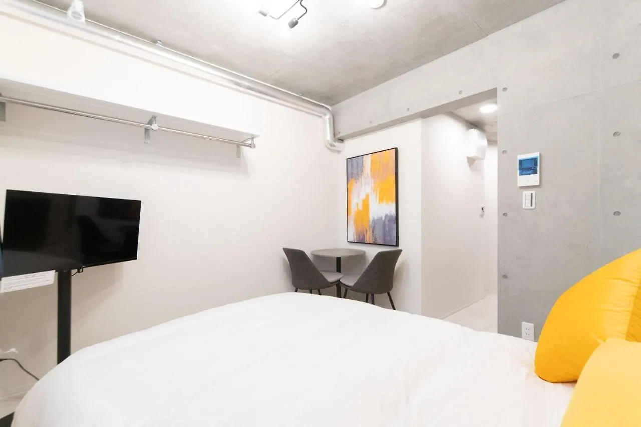 Ferio Kamata II Apartment Tokyo
