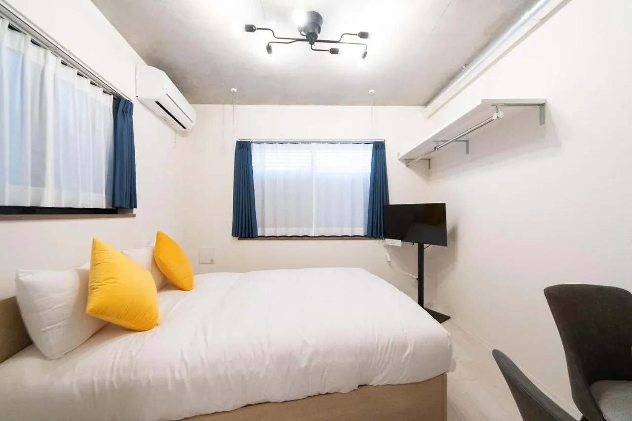 Ferio Kamata II Apartment Tokyo 0*,