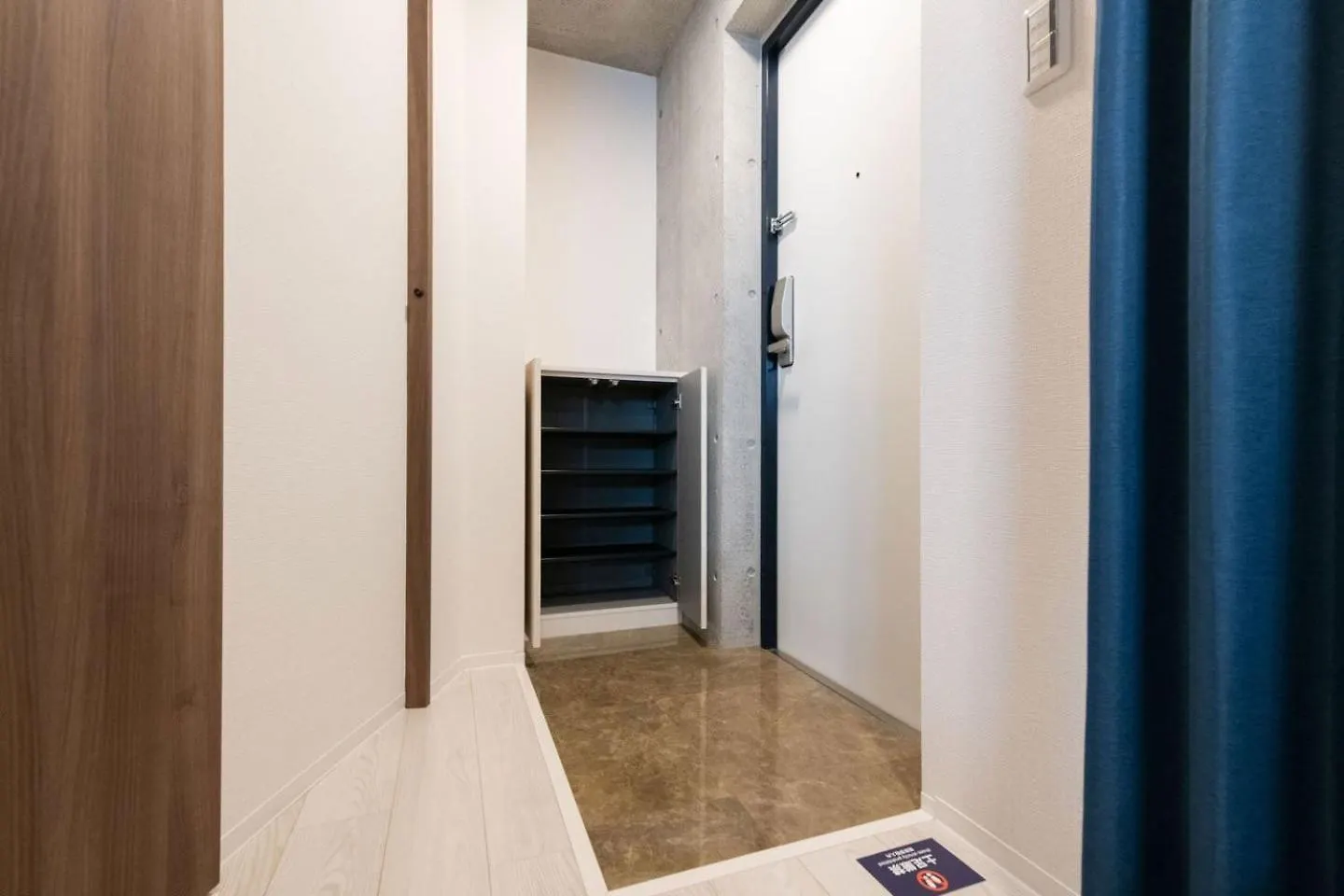Ferio Kamata II Apartment Tokyo Japan