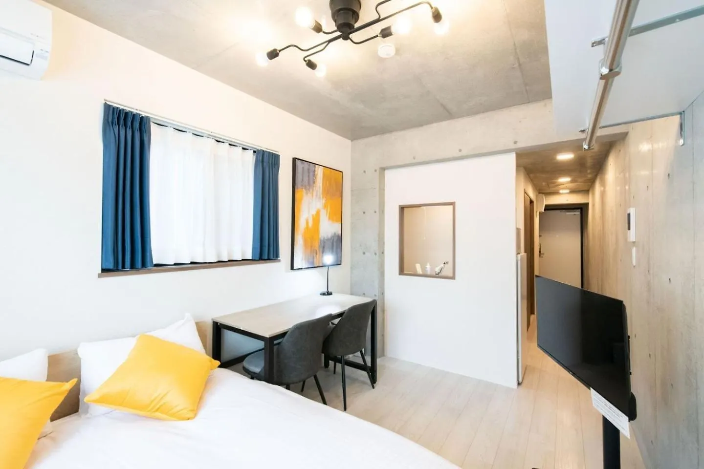 Ferio Kamata II Apartment Tokyo