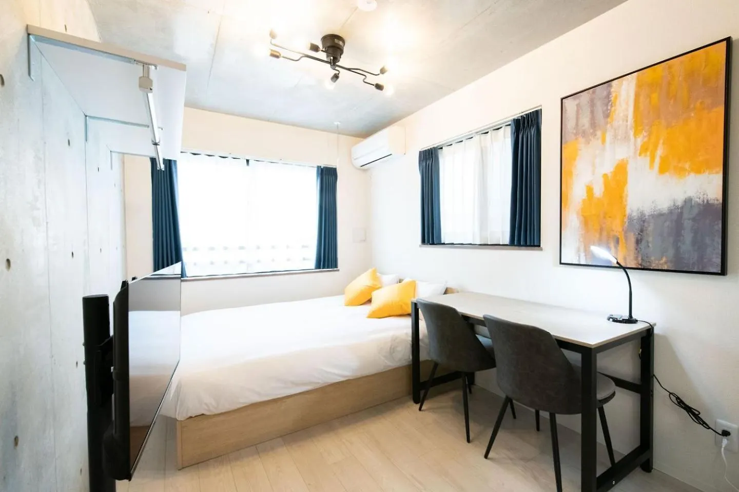 Ferio Kamata II Apartment Tokyo