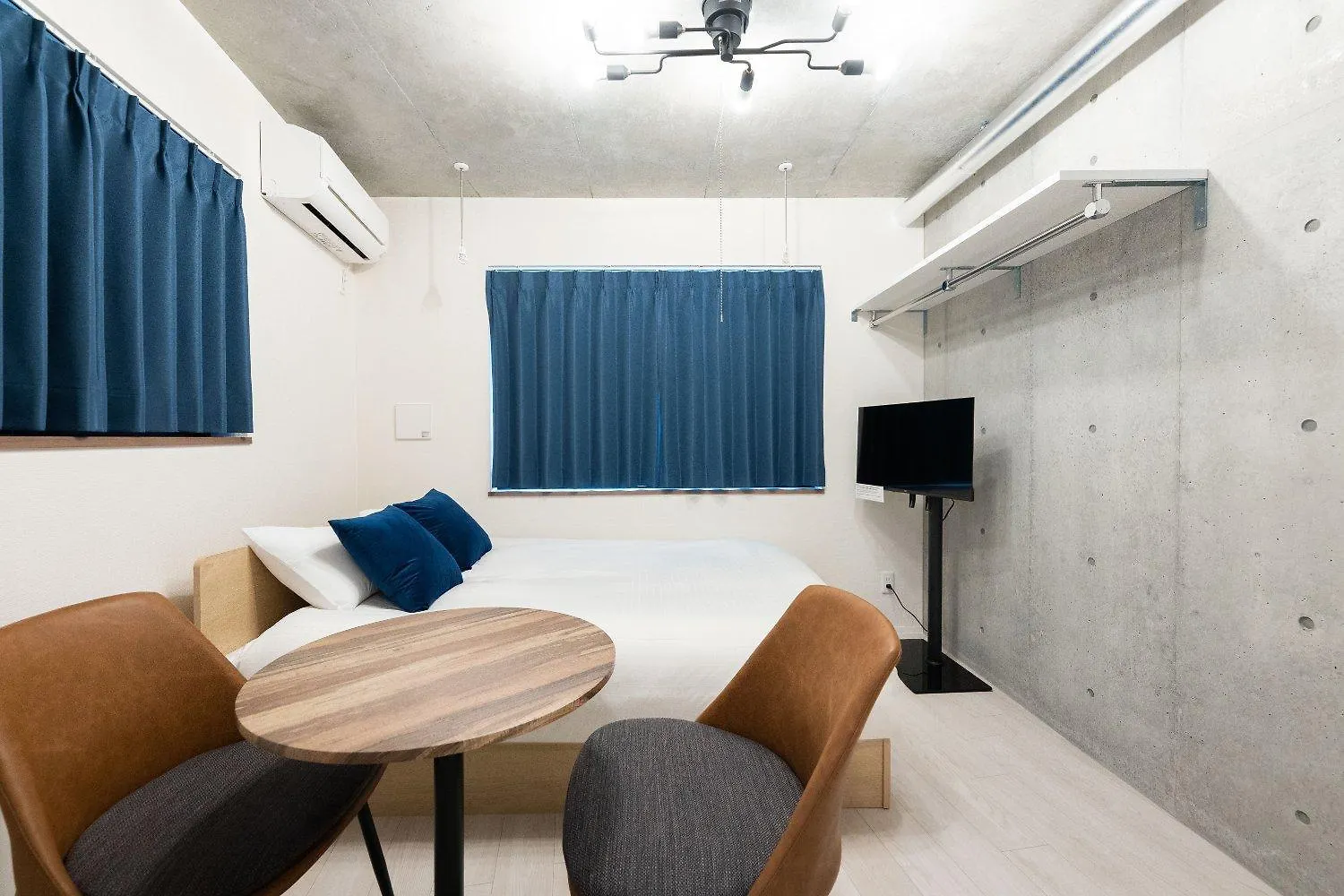 Ferio Kamata II Apartment Tokyo Japan