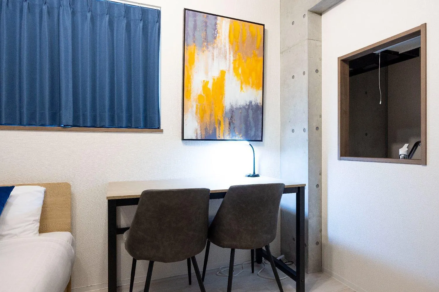 Ferio Kamata II Apartment Tokyo Japan
