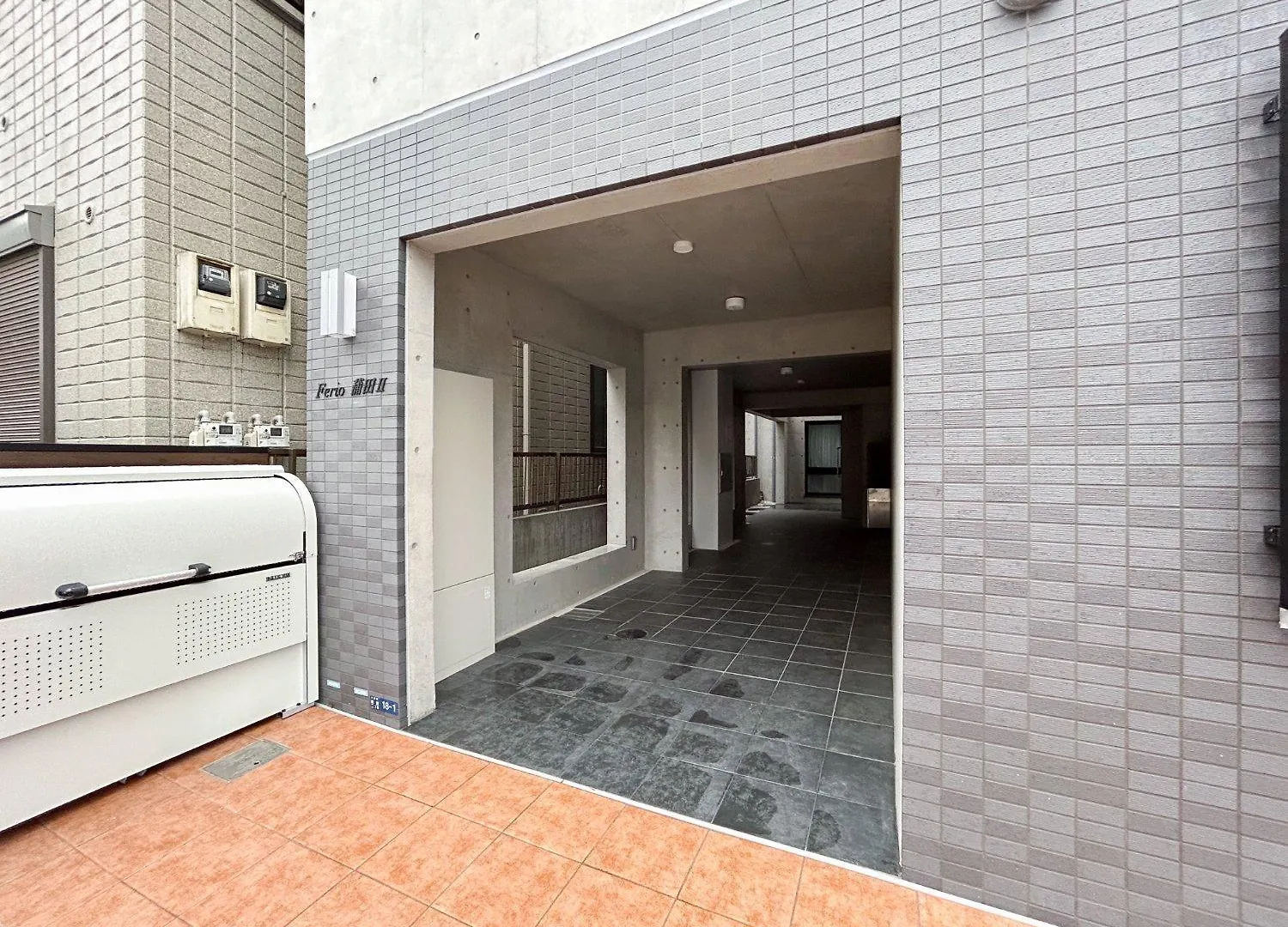Ferio Kamata II Apartment Tokyo 0*,