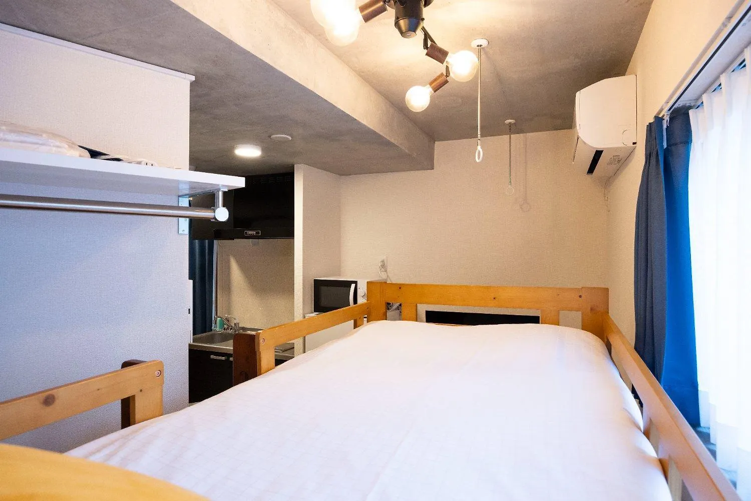 Ferio Kamata II Apartment Tokyo Japan